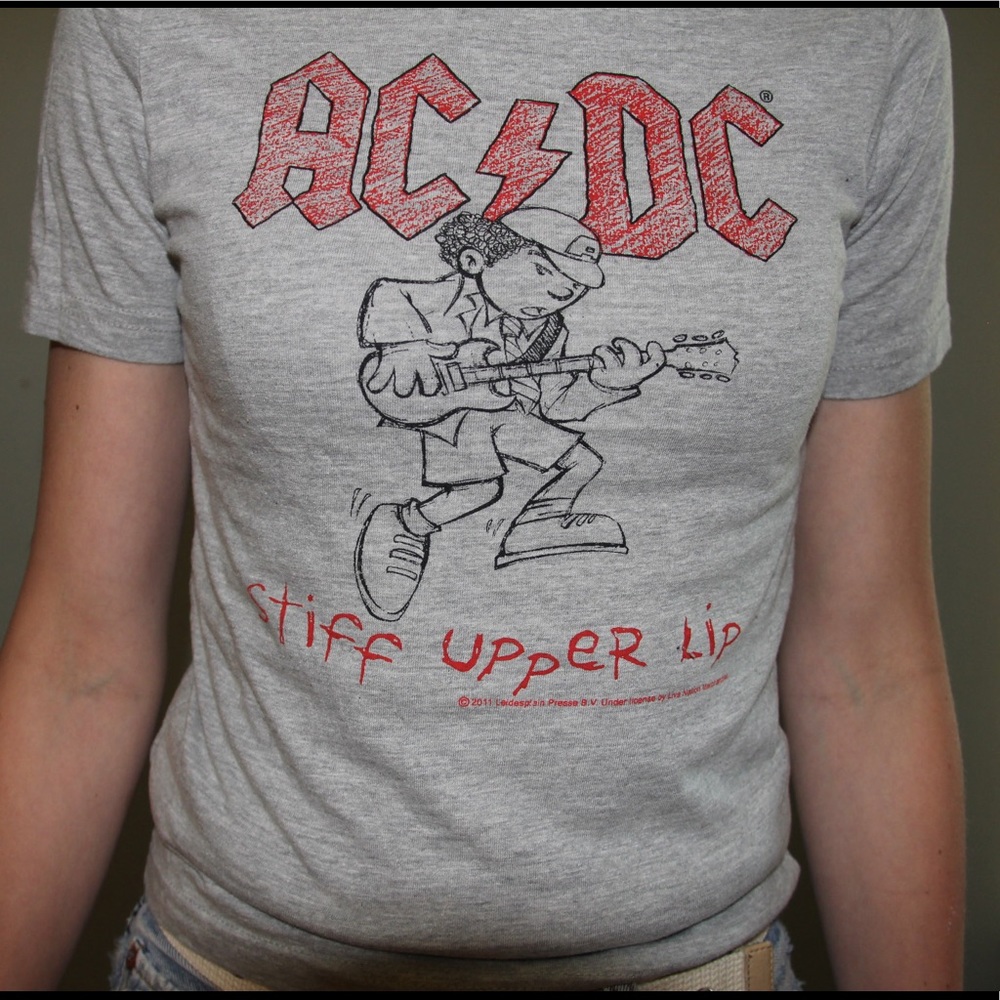 AC/DC SHIRT!